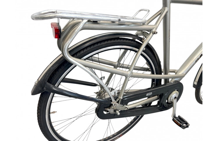 Men's bicycle Batavus Mambo 28" 65 cm gray