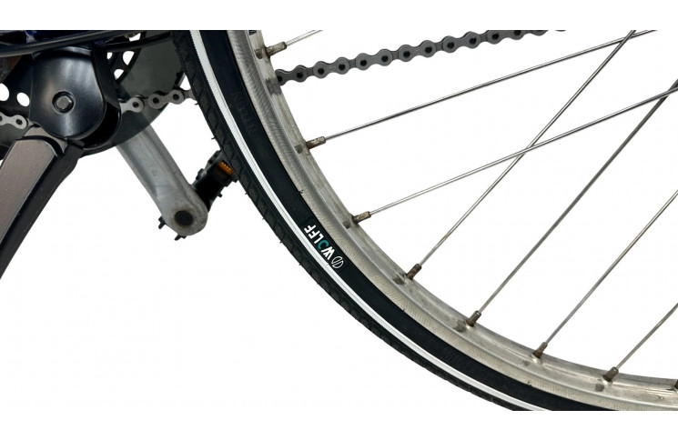 Woman's bicycle Giant Freerider 28"/60cm/Blue