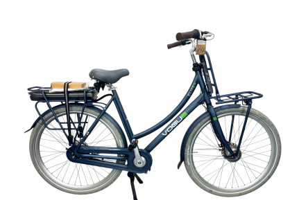 E-BIKE VOGUE ELITE 7SP 57cm jeans-blue (36V 13Ah 468Wh)