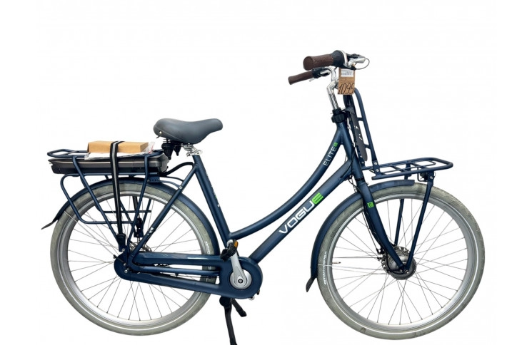 E-BIKE VOGUE ELITE 7SP 57cm jeans-blue (36V 13Ah 468Wh)