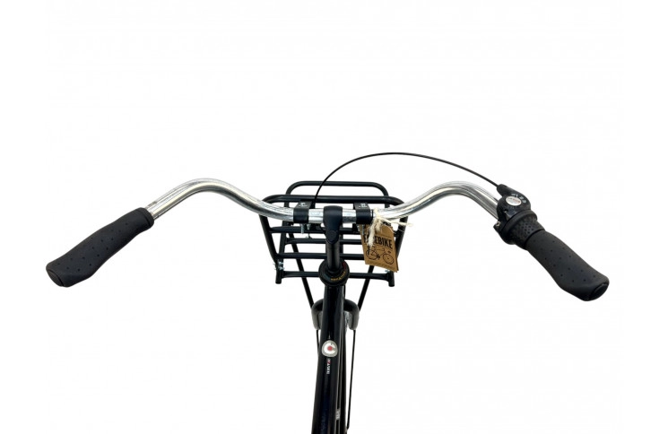 Herenfiets Cortina Transport 28"/61cm/Zwart