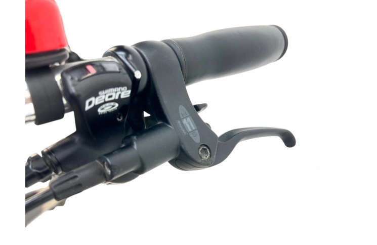 Herenfiets Merida Freeway Elite 28"/57cm/Zwart-brons