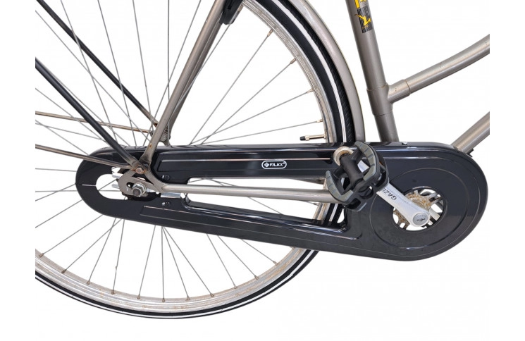 Woman's bicycle Gazelle Spesial 28"/54cm/gray