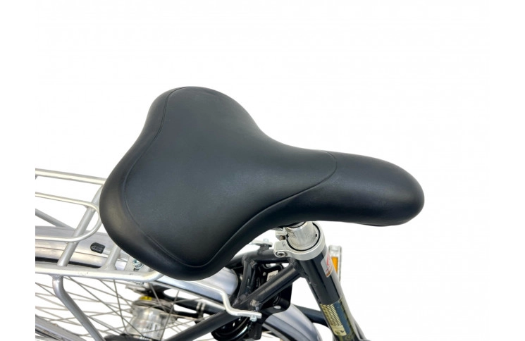 Women's bicycle Batavus Marseille 28" 53 black