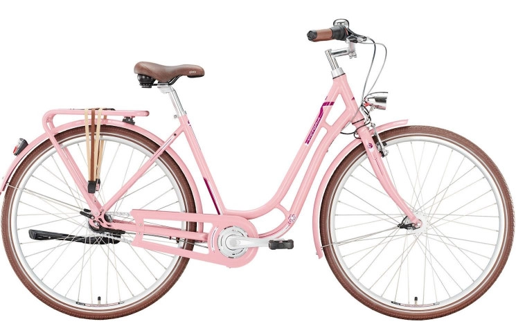 VICTORIA Stadsfiets Retro 5.2 28"/50cm-M/7/macaroneroze/02980316