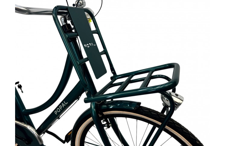 Damesfiets Popal Daily Dutch Basic N3 28"/47/Forest green/S040147010G,28-47