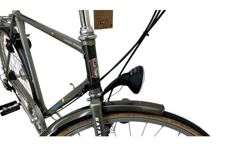 Man's bicycle Batavus Sprint Tour 28"/56cm/Gray