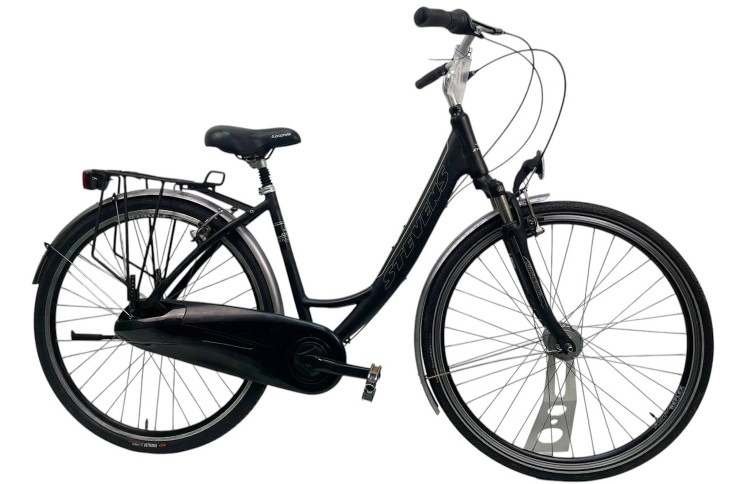 Woman's bicycle Stevens 28"/48cm/black