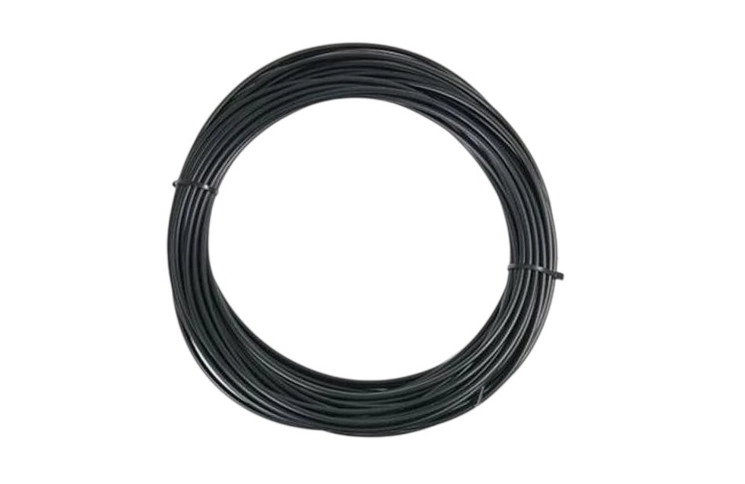 FALKX Deraillieur buitenkabel 5 mm, zwart, 1M