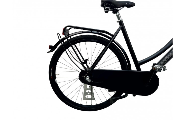 Damesfiets Cortina U4 28"/57cm/zwart