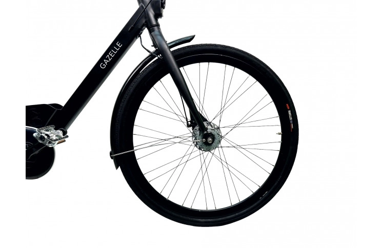 Herenfiets Gazelle City Go 28"/59cm/zwart