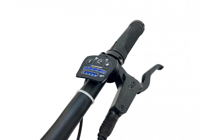 E-Bike Prophete Graveler e9.4 27.5"/48cm/black/36V 374Wh 10.4Ah