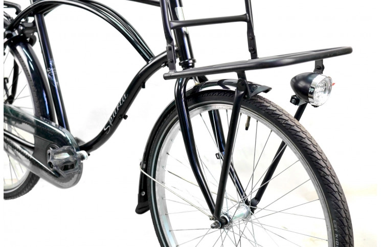 Herenfiets Sparta bulr bullet