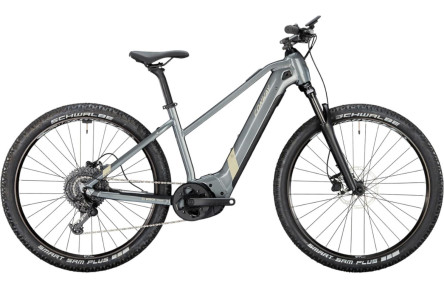CONWAY Electric MTB Hardtail Cairon S 2.0 500 27.5"/37cm-XS/9/shadowgrey metallic - desert matt/02825792