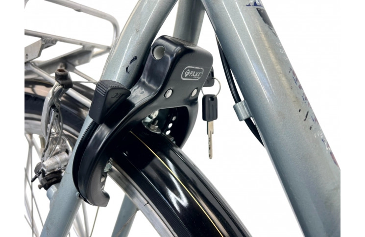 Damesfiets Gazelle Medeo 28" 54