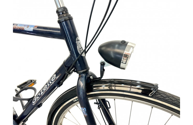 Man's bicycle Gazelle Davos 28" 61