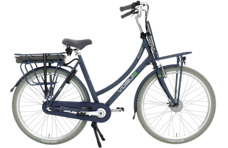 E-BIKE Vogue Elite 7 28"/57cm/Jeans-blauw/36V 13Ah 468Wh AKM 45Nm LCD