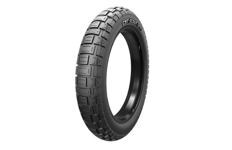 Fatbike tire CST Scout 20x4.00 CTC 60TPI