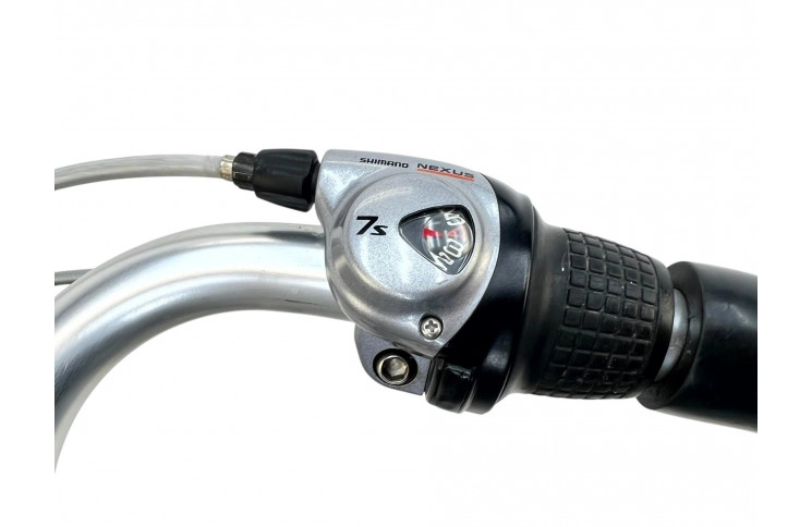 Man's bicycle Gazelle Saphir 28"/57cm/blue