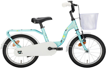 NOXON Children's bicycle Sugary №1 16"/26cm/1/mint blue/02062077