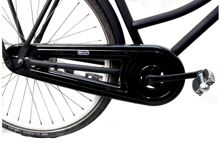 Woman`s bike Ranger Holland Classic 28"/57cm/black