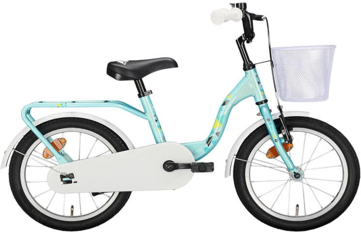 NOXON Children's bicycle Sugary №1 16"/26cm/1/mint blue/02062077