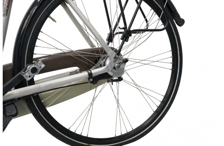 Man's bicycle Sparta Marathon 28"/60cm/Gray