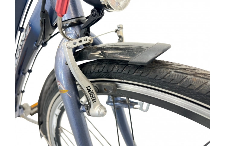 Damesfiets Gazelle Geneve 28" 54