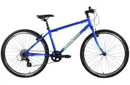 NOXON MTB kinder- / jeugdfiets Banjo №1 26"/38cm/8/marineblauw/02062007