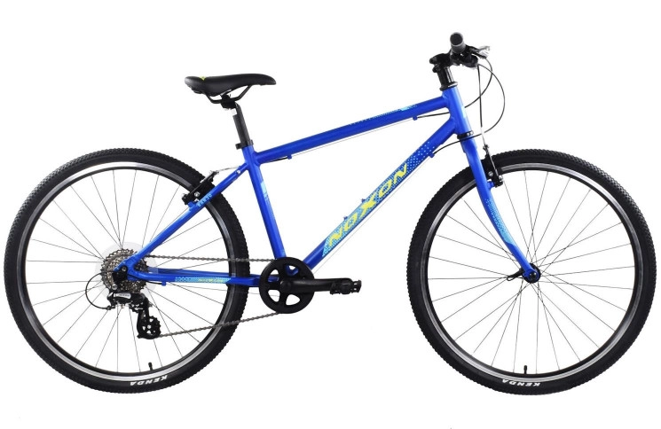 NOXON MTB kinder- / jeugdfiets Banjo №1 26"/38cm/8/marineblauw/02062007