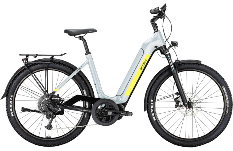 VICTORIA Elektrische SUV Avyon 6 27.5"/56cm-L/10/verblauw/02982163