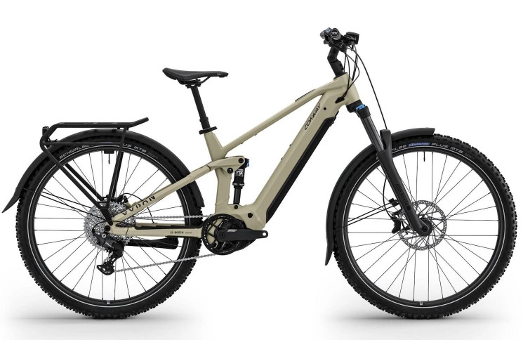 CONWAY Elektrische SUV Xyron C 2.0 №1 29"/44cm-L/9/desert mat/02810787