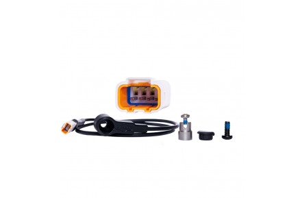 Bafang Canbus speed sensor for Amslod with magnet 4-pin