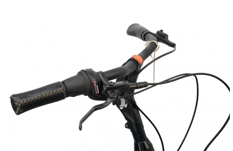 Damesfiets Stella Vicenza 28"/56cm/Zwart