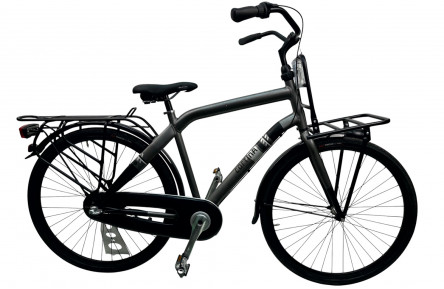 Herenfiets Gazelle DAVOS 228"/52cm/blauw