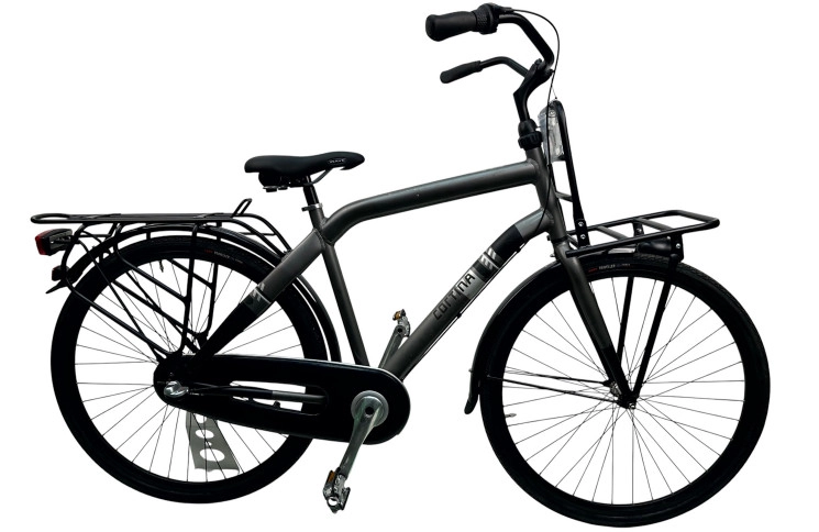 Herenfiets Gazelle DAVOS 228"/52cm/blauw