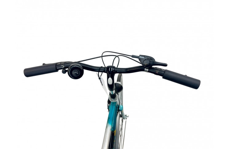 Herenfiets Gazelle Tourmalet 28"/57cm/grijs