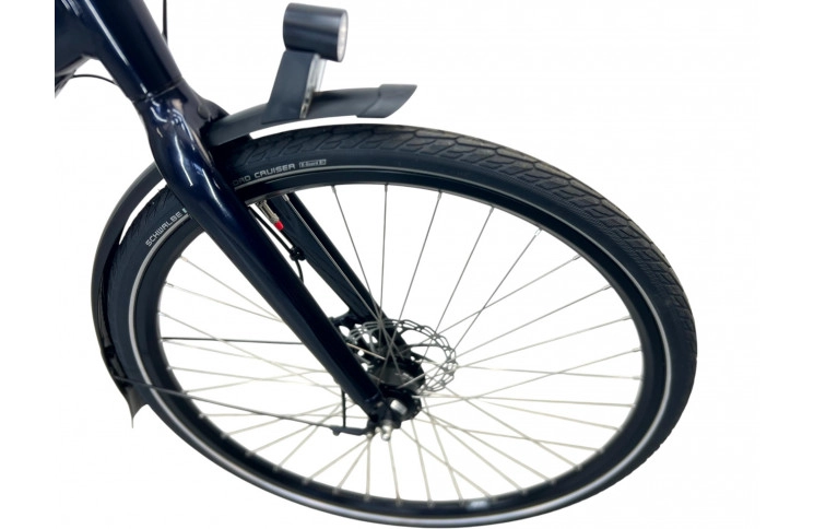 Herenfiets Batavus Finez 28"/57cm/Zwart