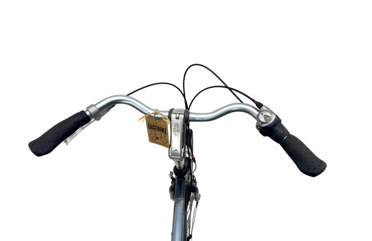 Man's bicycle Gazelle Orange 28"/61cm/blue