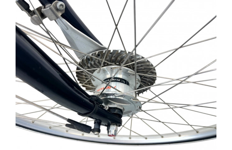 Man's bicycle Gazelle Saphir 28"/57cm/blue