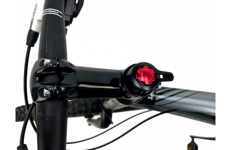 Herenfiets Cannondale Trail SL m/mtb/26/al/balck/f53