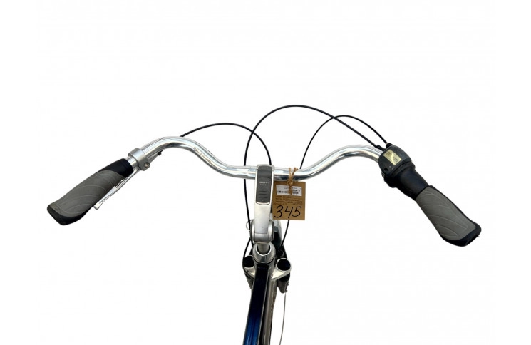 Herenfiets Gazelle Davos 28" XL/61 blauw