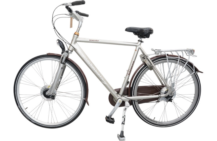Man's bicycle Batavus Vivente 28"/57cm/gray