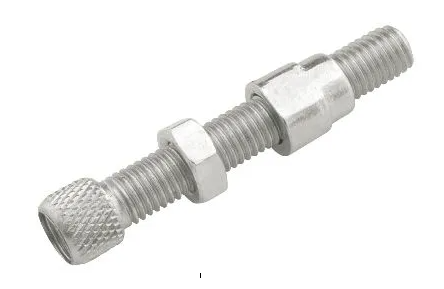 Stelbout trommelremkabel SA, voorrem