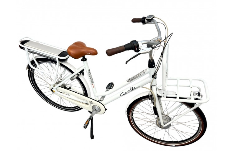 Woman's bicycle E-Bike Gazelle Miss Grace 28" 54cm (36.5V 8.6Ah 313.9Wh)