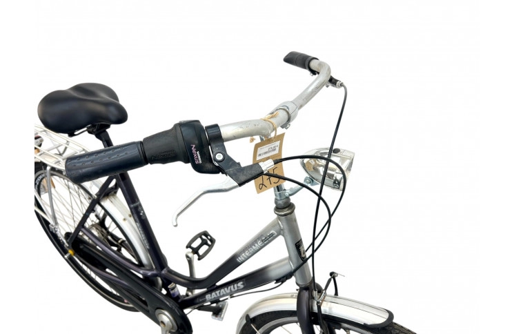 Women's bicycle Batavus Intermezzo 28" 57 cm grey