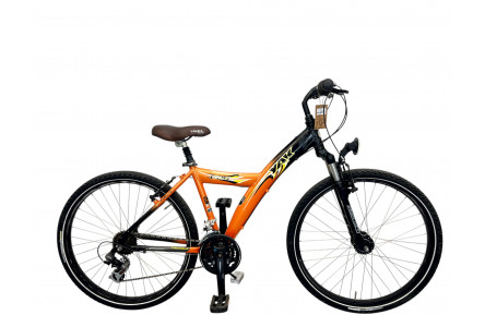 Boys bike YAK C 26"/42/orange