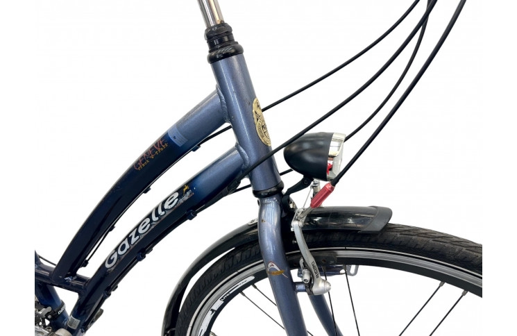 Damesfiets Gazelle Geneve 28" 54