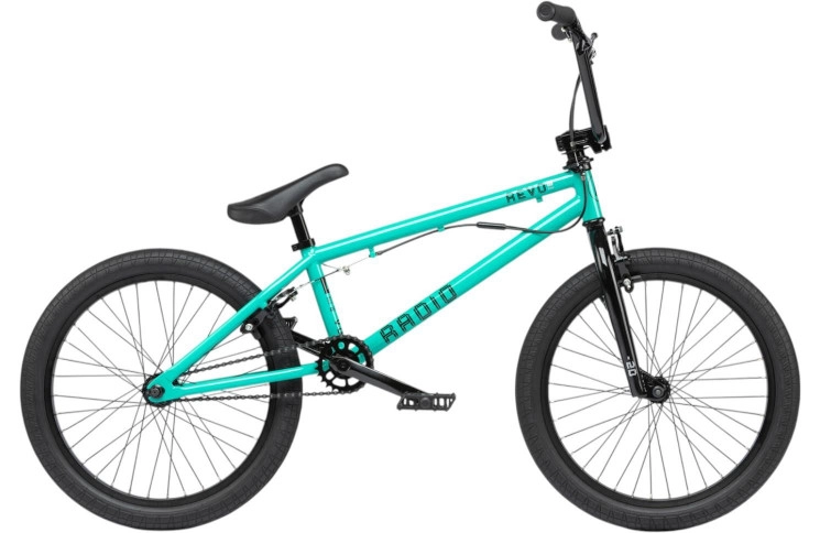 RADIO BMX Revo Pro FS 20"/Onesize/1/fresh mint/02083616