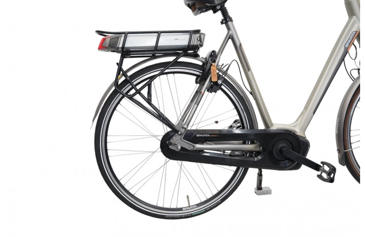 E-Bike Sparta M8i 28"/62cm/bronze/603Wh 36V 16.75Ah 250W